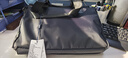 POLO 公文包男士15英寸手提电脑包商务包办公休闲大容量文件包 黑色 实拍图