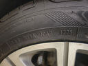 固特异（Goodyear）汽车轮胎215/50R17 91W EF1 SPORT鹰驰F1酷跑 适配标致408雪铁龙 实拍图