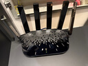 普联（TP-LINK）大道路由器7DR6430 BE6400 5G WiFi7千兆双频家用高速穿墙 2.4G wifi6无线 2.5G网口 游戏加速 实拍图