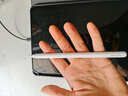 Apple/苹果 Pencil Pro 磁吸触控笔手写笔苹果笔电容笔书写绘画适用于iPad mini新品/Pro (M4)/Air (M2) 实拍图