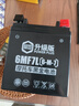 超威（CHILWEE）摩托车电池YTX7L-BS大公主12v7a新大洲150小战鹰飞梦E彩影蓄电池 实拍图