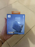 JBL GO ESSENTIAL 2 音乐青春版二代 便携式蓝牙音箱 户外防水 桌面家用小音响 学生礼物 蓝色 实拍图