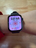 华为HUAWEI WATCH FIT 4 韵律黑氟橡胶表带 华为运动智能手表超轻薄大屏潮流运动蓝牙通话睡眠监测fit4 实拍图