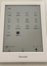 掌阅（iReader）【咨询领福利】Tango 6.13英寸墨水屏电纸书电子书阅读器 便携阅读电子纸水墨屏 Tango单机 月光白 实拍图