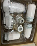 九阳净水器水龙头台式前置净水机家用厨房过滤器可视化全新升级龙头机JYW-RT1800 1机4芯套装 实拍图