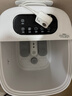 美的（Midea）泡脚桶杀菌足浴盆加热暖脚自动按摩保暖洗脚盆熏蒸暖泡喷淋生日礼物送男女友长辈 ZL310温泉桶 实拍图