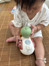 汇乐玩具扭扭鸭婴儿玩具0-1岁宝宝抬头练习爬行摇摆鸭新生儿学爬鸭 实拍图