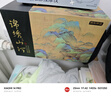 京东京造手绘功夫茶具便携式办公杯户外露营喝茶泡茶壶茶杯送礼【礼盒装】 实拍图