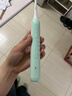 华为智选力博得电动牙刷智能声波牙刷优漾2 长续航全自动情侣款 鸿蒙智选送男友送女友礼物 元气绿 实拍图