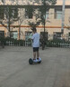 柏思图（besintu）电动平衡车座椅智能成人儿童站座两轮双轮带手扶越野体感自平行车 SUV白54V【四控/站坐扶/山地轮】 实拍图