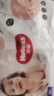 好奇（Huggies） 铂金装拉拉裤 婴儿成长裤轻薄透气小桃裤尿不湿 XXL50片【15kg以上】 实拍图