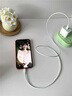 MICROKIA苹果充电器正品充电线氮化镓30W快充线PD套装适配原装iPhone14ProMax 16 15手机13充电头20W数据线 【苹果6-14系列】快充头+闪充线丨1米套装 实拍图