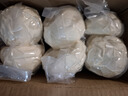 菇粮峪河南老面手工馒头戗面大馍馍原味早餐不加糖 刀切千层馒头15个 实拍图