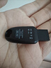 闪迪（SanDisk）64GB USB3.2 U盘 CZ550黑色 安全加密 数据恢复 学习办公电脑车载 小巧便携 高速大容量优盘 实拍图