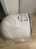 美的（Midea）2.5公斤迷你烘干机 MH25V10E极光舱 滚筒式干衣机小型 即烘即穿免安装 紫外线除菌 除HPV 以旧换新 实拍图