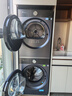 小天鹅TG10M86Z 滚筒洗衣机 瑾瑜蓝 220V,1Ph 50Hz 转速1400 带银离子 实拍图
