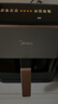 美的（Midea）AI烹饪空气炸锅免翻面 可视大视窗大容量5.3L智能触控 微波炉烤箱一体机蒸烤一体金属内腔KZC539J5 实拍图
