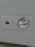 海尔（Haier）家用冰柜京东自营200升小冰箱小型冷柜大容量-30度深冷速冻保鲜BC/BD-200GHW9D家电国家补贴20% 实拍图