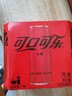 可口可乐（Coca-Cola）零度可乐 碳酸汽水摩登罐饮料330ml*6罐 实拍图