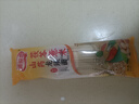薏米茯苓山药龙须面儿童宝宝早餐面条超细面手工面条祛湿粗粮素食 茯苓薏米山药龙须面200g*4包 实拍图