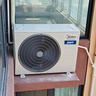 美的（Midea）中央空调风管机一拖一3匹一级能效乐享4代 星光旗舰版 全屋智联 一价全包 3匹 一级能效 酷省电（32-48㎡） 实拍图