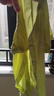 爱宝适婴儿连体衣夏季宝宝半袖哈衣爬服新生儿短袖睡衣浅绿色T174  80cm 实拍图