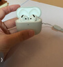 Apple/苹果 AirPods 4 搭配USB-C充电盒 苹果耳机 蓝牙耳机 适用iPhone/iPad/Mac 四代 实拍图