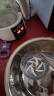 荣事达（Royalstar）辅食机婴儿家用料理机搅拌绞馅机碎肉蒜泥捣碎器绞肉机国家补贴300ml+双杯双刀款 RS-JR2068-8GS 实拍图