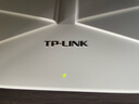 普联（TP-LINK） 大道AX3000满血WiFi6千兆无线路由器 5G双频穿墙 Mesh 3000M无线速率 信号增强 支持易展 XDR3010 实拍图
