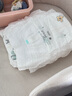 好奇（Huggies）心钻装小森林拉拉裤XXXL28片(17kg以上)加加加大号夏季超薄 实拍图