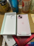 Apple/苹果 iPhone 15 (A3092) 256GB 粉色 支持移动联通电信5G 双卡双待手机 实拍图