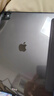 绿联适用iPad Pro2024/2025保护壳13英寸新款防弯保护套超薄透明带笔槽苹果M4芯片平板电脑防摔雅致黑 实拍图