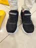 Skechers斯凯奇男孩网面透气缓震体训鞋轻弹儿童运动鞋跑步鞋405253L 实拍图