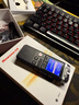 纽曼录音笔A17 64G 新一代高品质PCM线性录音设备 高清无损 商务学习采访专业调音台内录 实拍图