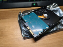 东芝（TOSHIBA）4TB 台式机机械硬盘 128MB 5400RPM SATA接口 P300系列(HDWD240) 实拍图