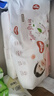 好奇（Huggies）铂金装纸尿裤S96片(4-8kg)新生儿小号婴儿尿不湿小桃裤裸感超薄 实拍图