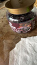 西域美农三蒸三晾枣258g 新疆阿克苏特级免洗红枣甜糯焦香开罐即食 实拍图