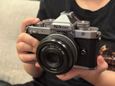 尼康（Nikon）【价保11.11】Z 40mm f/2 (SE) 全画幅 微单 定焦镜头 尼康镜头 人像/街拍 实拍图