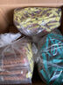 众望众望小麻花三支包500g-1125g独立包装解馋充饥休闲小零食苔条麻花 海苔咸味500g 实拍图