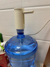 小熊（Bear）桶装水抽水器 饮水机抽水泵神器 水桶取水器 电动上水器矿泉水压水器自动吸水器F06Q1 实拍图