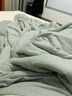 素时代四件套 100%纯棉床上四件套秋冬季床单被套1.8米床笠 实拍图