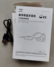爱国者（aigo）骨传导蓝牙运动耳机 IP56级防尘防水 开放式无线马拉松 骑行跑步挂耳 超长续航 适用手机G03藏蓝色 实拍图