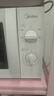 美的（Midea）快捷微波炉 家用小型 360°转盘加热 旋钮操控 易洁内胆（M1-L213B） 实拍图