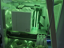 酷冷至尊（CoolerMaster）Hyper 612 白色 CPU风冷散热器 超导6热管/单塔/双莫比乌斯风扇 多平台 支持LGA1700 实拍图