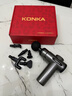 康佳（KONKA）筋膜枪按摩器颈膜枪全身颈肩部肌肉放松按摩棒生日礼物实用送爸爸妈妈七夕情人节礼物送男友女友 标准款：6档调节+6按摩头 实拍图