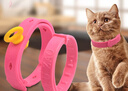 欢宠网猫驱虫项圈狗猫咪狗狗脖圈颈圈小狗小型犬猫猫小猫幼猫宠物跳蚤圈 实拍图