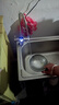海尔（Haier）国家补贴净水器家用净水机 鲜活水瞬时1200G 净饮机双出水厨下 5年RO反渗透直饮机2.93L/分 实拍图