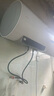 海尔（Haier）热水器国家补贴电热水器家用50升/60升/80升电热水器上门安装洗澡速热节能防电墙可选一级能效 60L 3300W 免换镁棒内胆自清洁Leader 实拍图