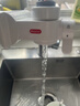 可菱水【日本制】净水器水龙头过滤器家用直饮厨房卫生间通用自来水净化器日本原装进口前置超滤芯滤水器 【日本制】三芯装-约用一年半 实拍图