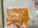如意三宝手抓蒜香扇子骨2斤/盒 原切腌制猪扇骨露营半成品烧烤食材空炸 实拍图
